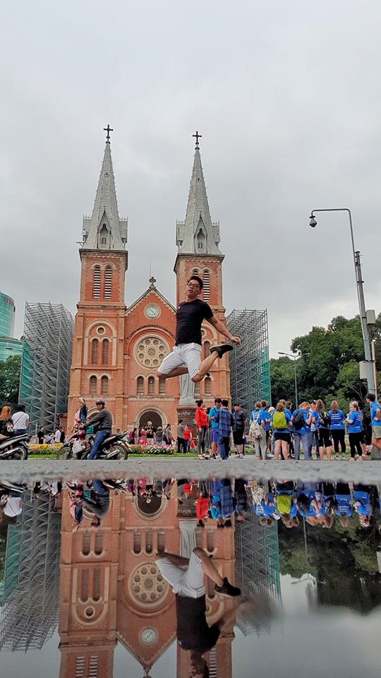 Những trào lưu selfie sáng tạo hút hồn giới trẻ Việt